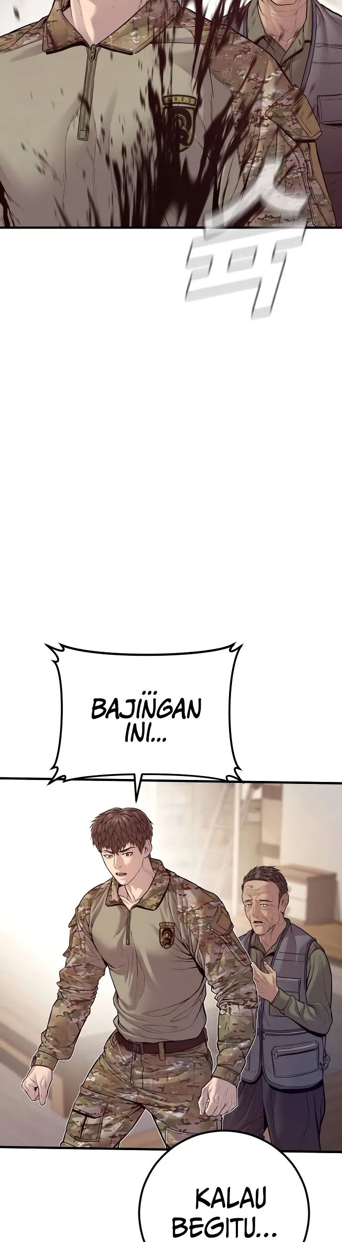 Manager Kim Chapter 126 Gambar 39