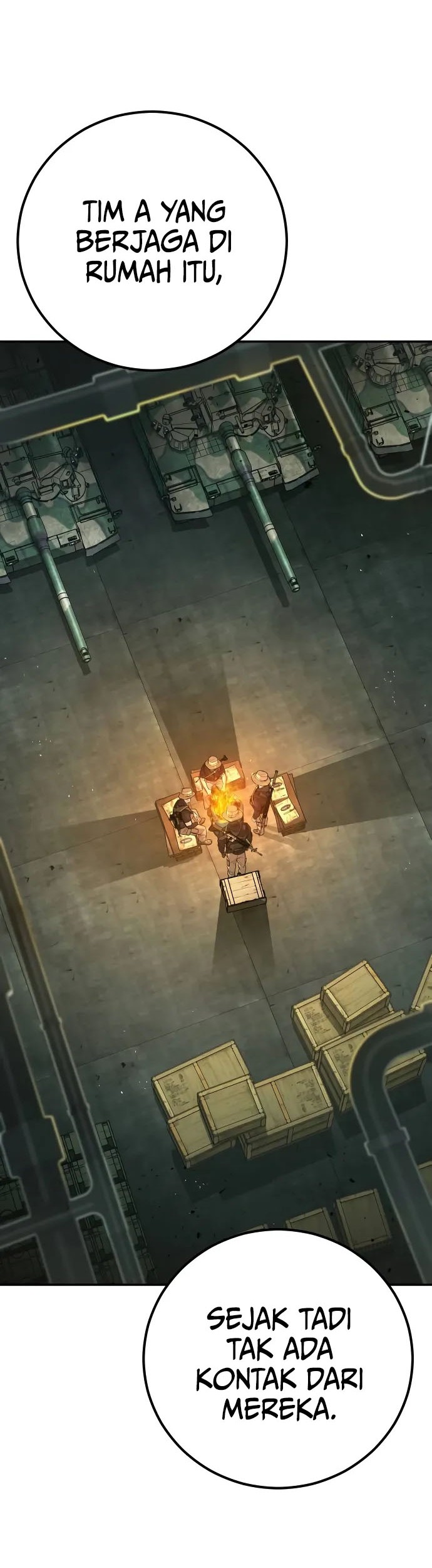 Manager Kim Chapter 126 Gambar 46