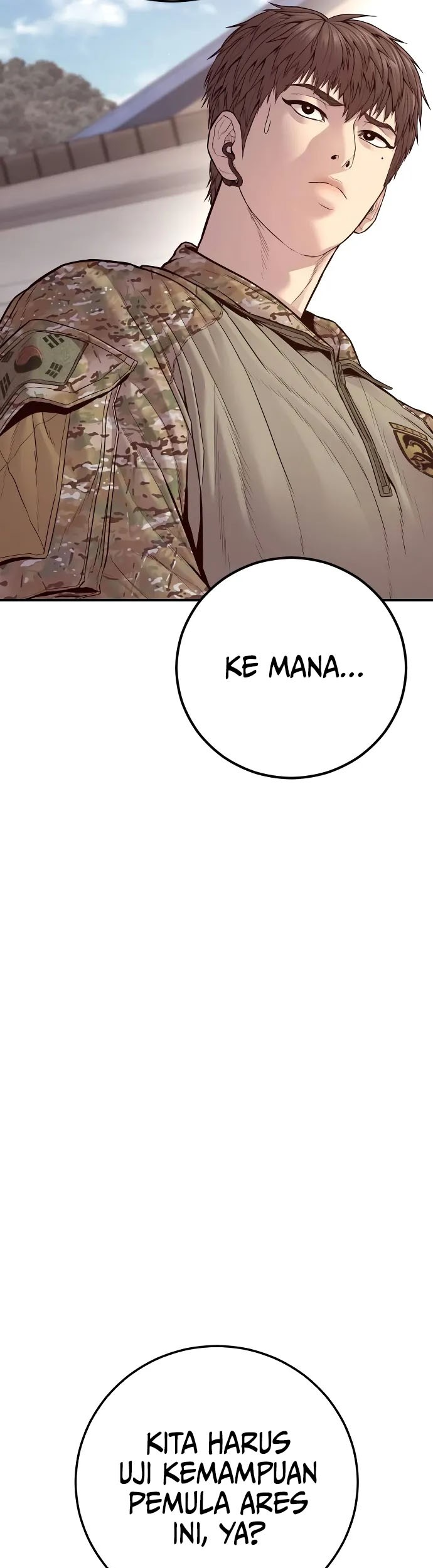 Manager Kim Chapter 126 Gambar 43