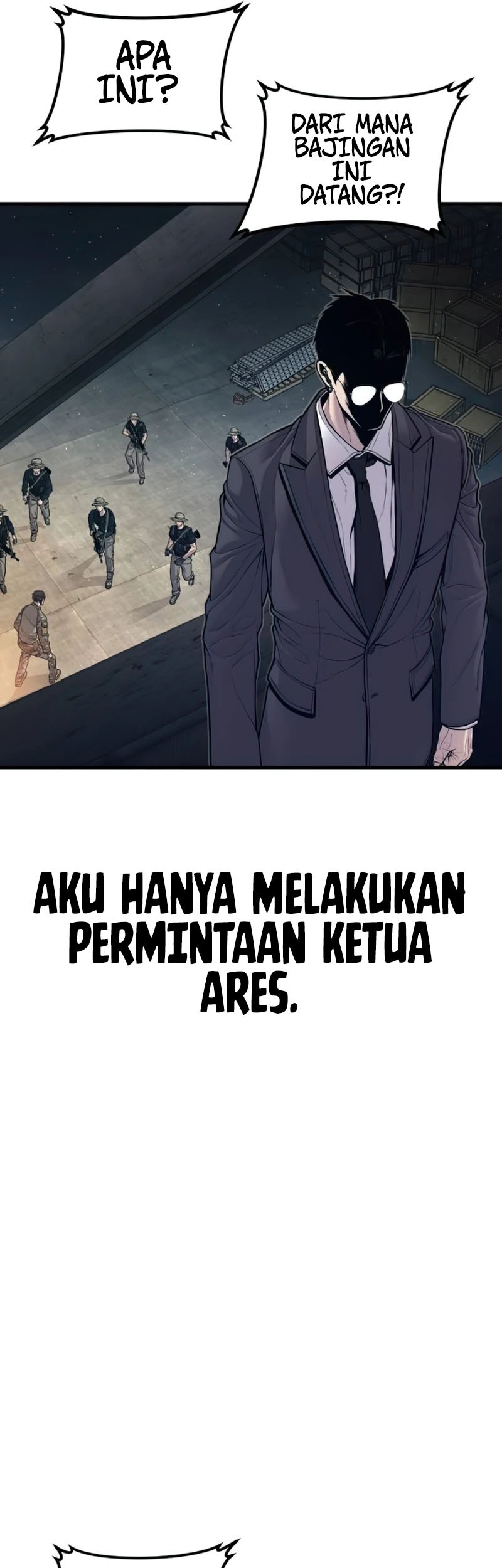 Manager Kim Chapter 126 Gambar 100