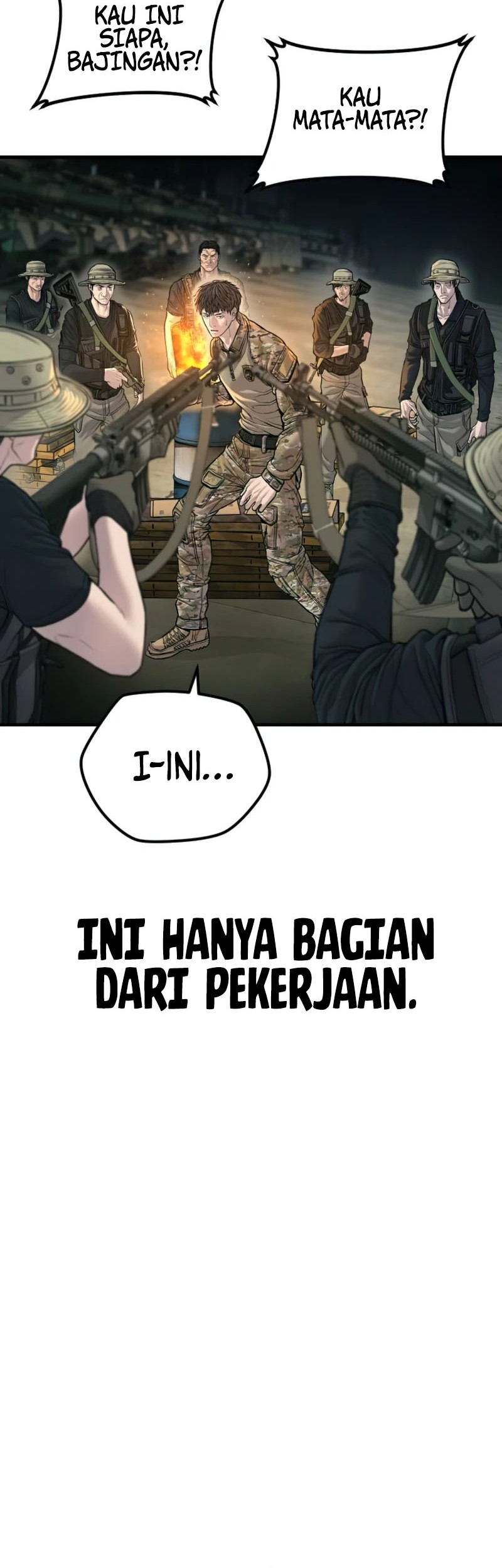 Manager Kim Chapter 126 Gambar 101