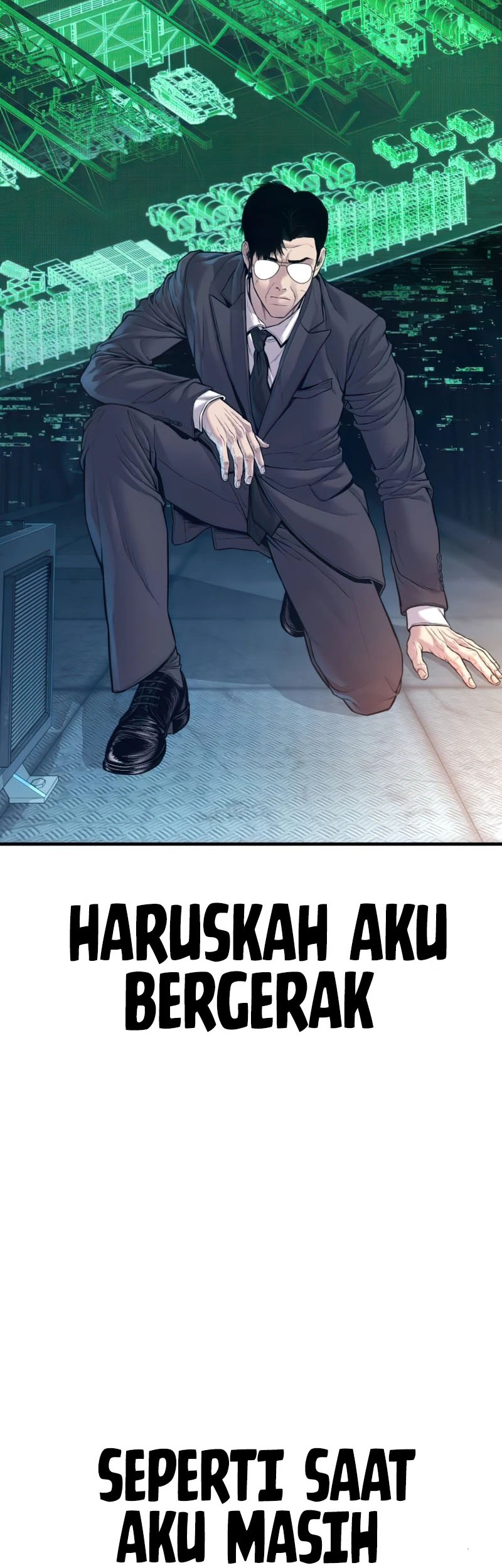 Manager Kim Chapter 126 Gambar 107