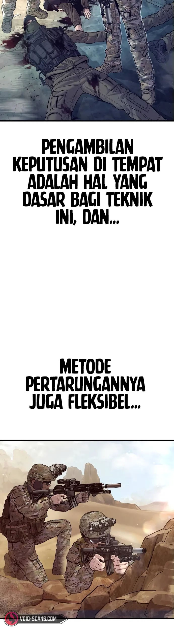 Manager Kim Chapter 126 Gambar 5