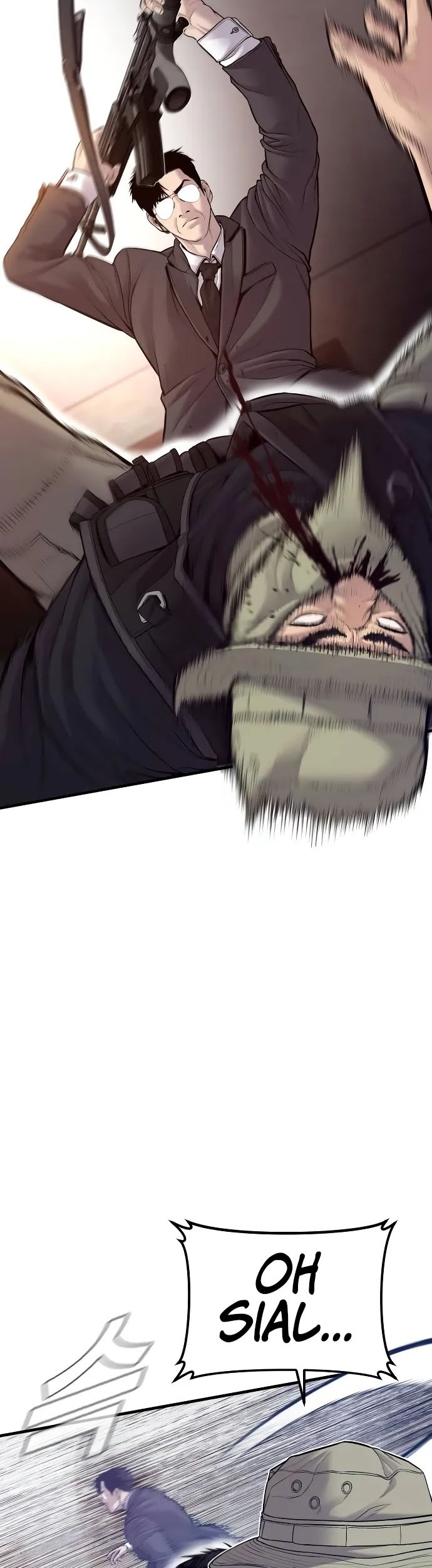 Manager Kim Chapter 126 Gambar 16