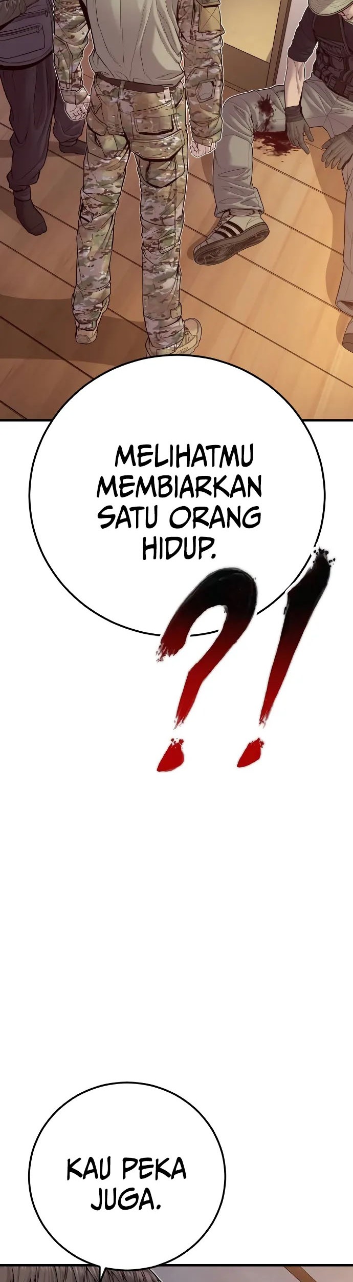 Manager Kim Chapter 126 Gambar 31