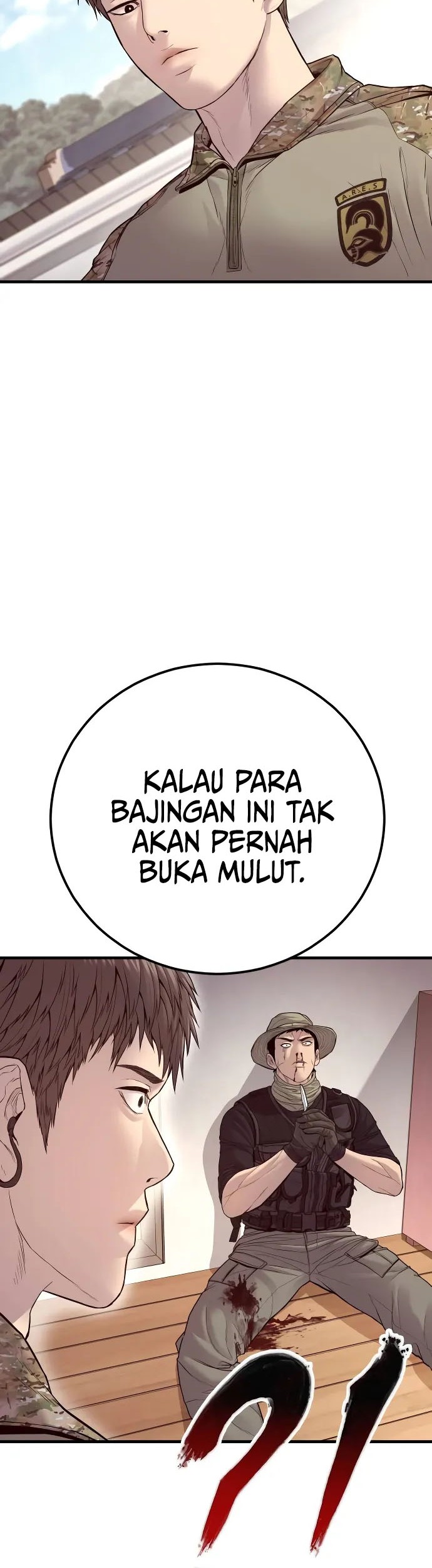 Manager Kim Chapter 126 Gambar 36
