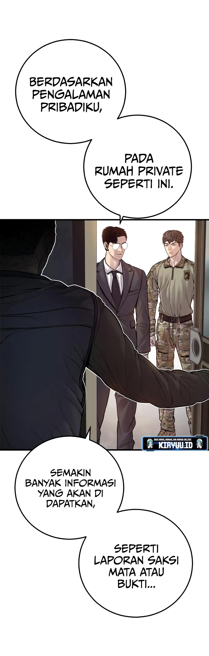 Manager Kim Chapter 125 Gambar 79