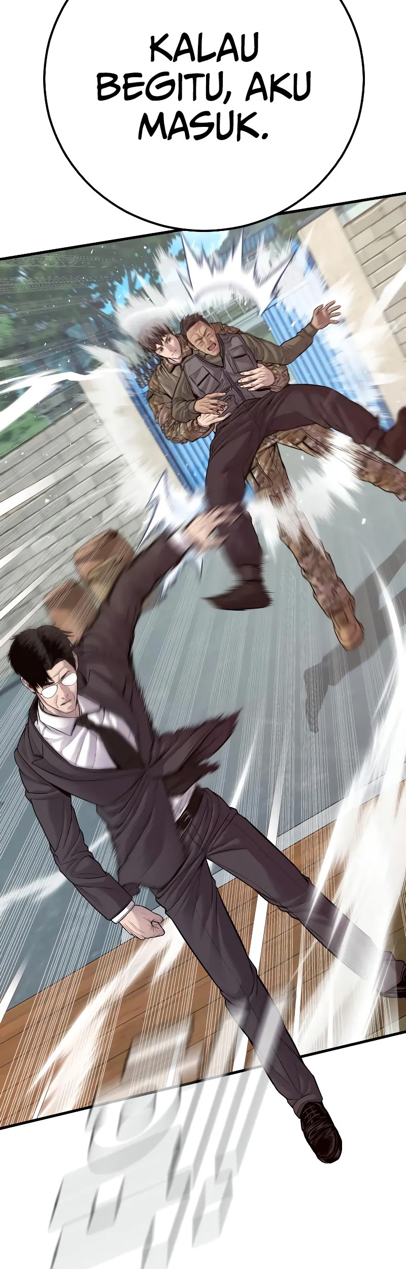 Manager Kim Chapter 125 Gambar 91