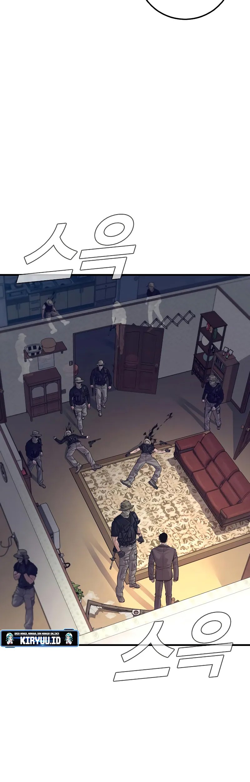 Manager Kim Chapter 125 Gambar 106