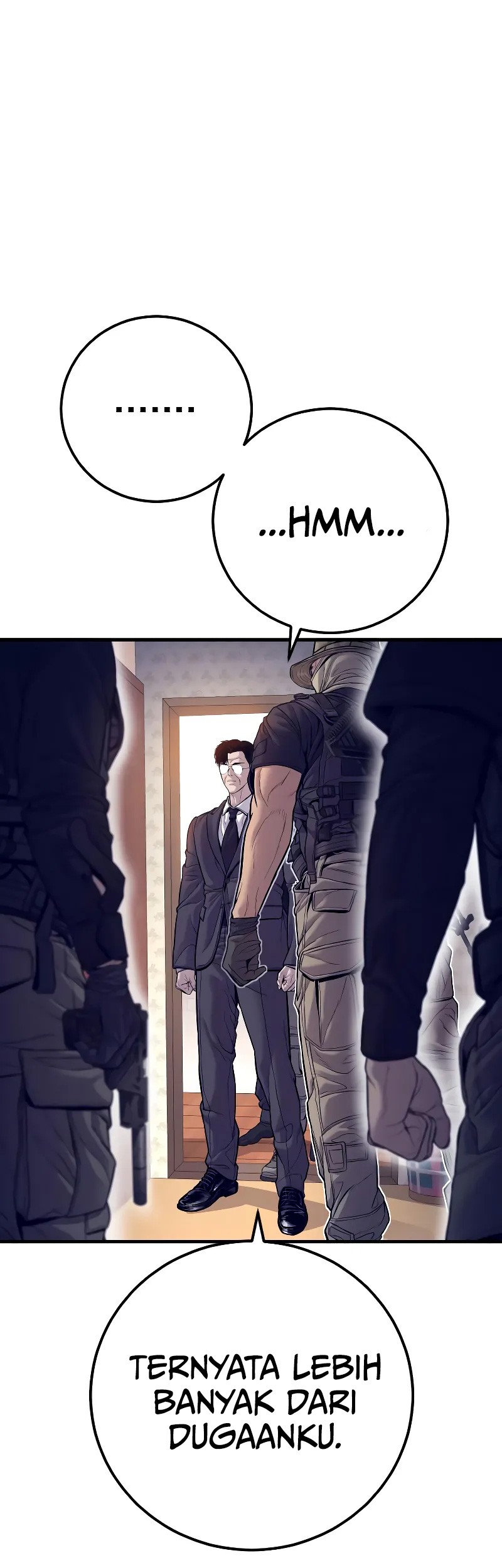 Manager Kim Chapter 125 Gambar 107