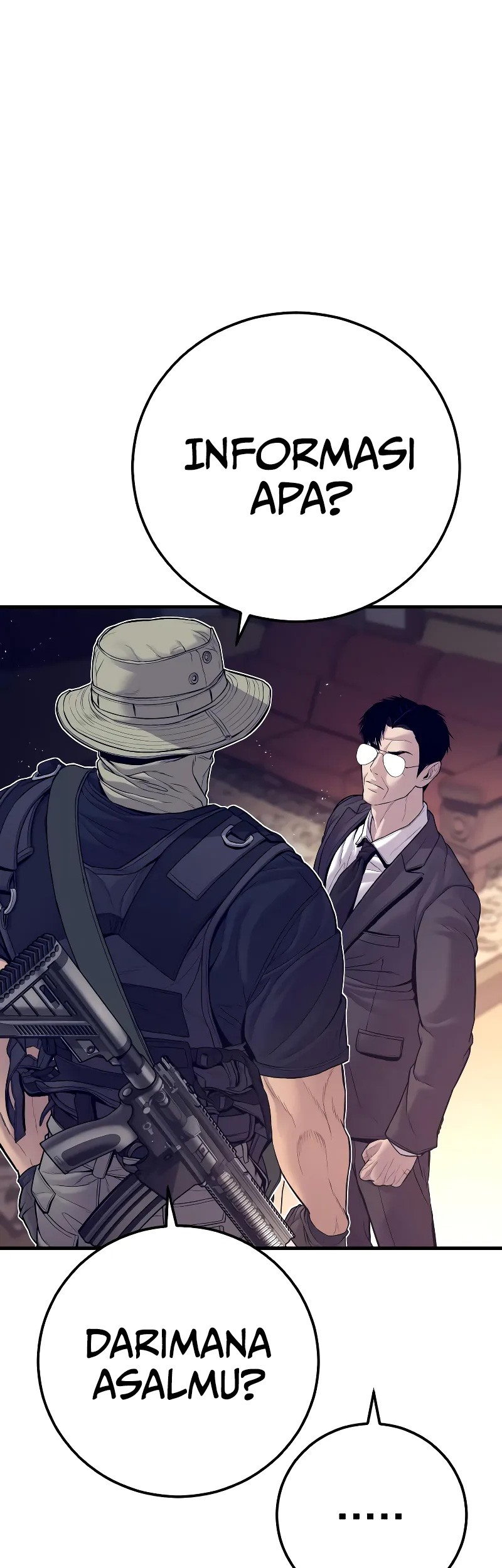 Manager Kim Chapter 125 Gambar 105