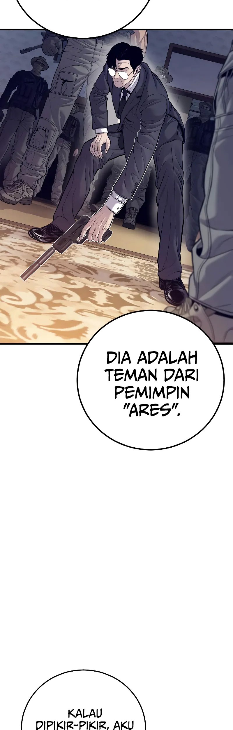 Manager Kim Chapter 125 Gambar 112