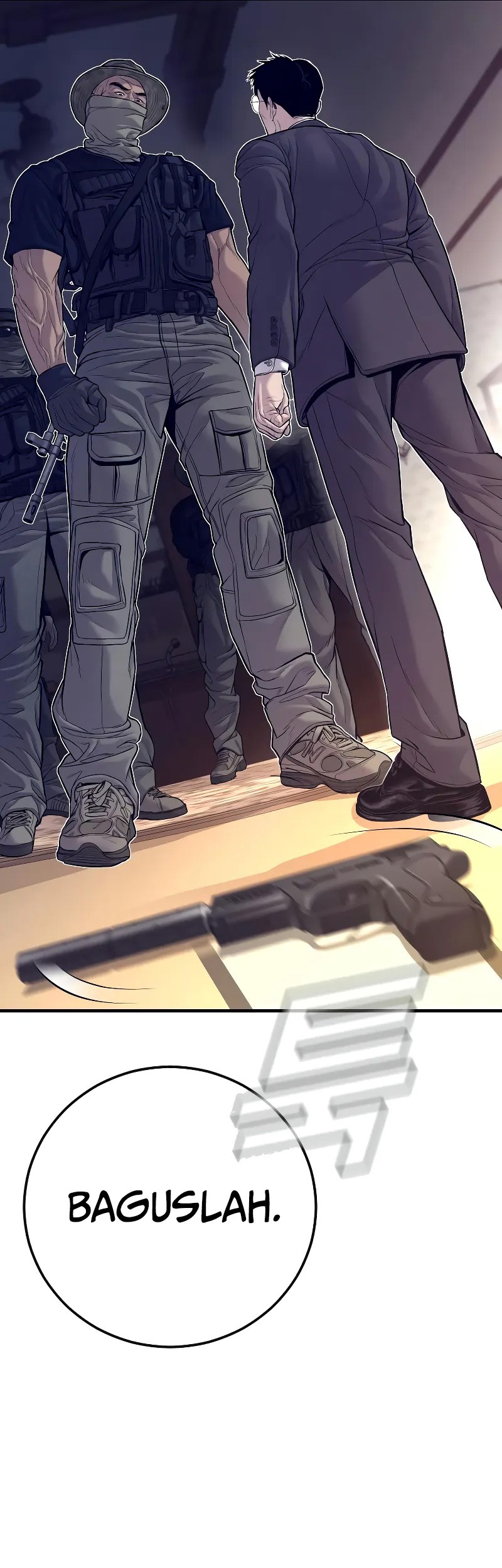 Manager Kim Chapter 125 Gambar 109