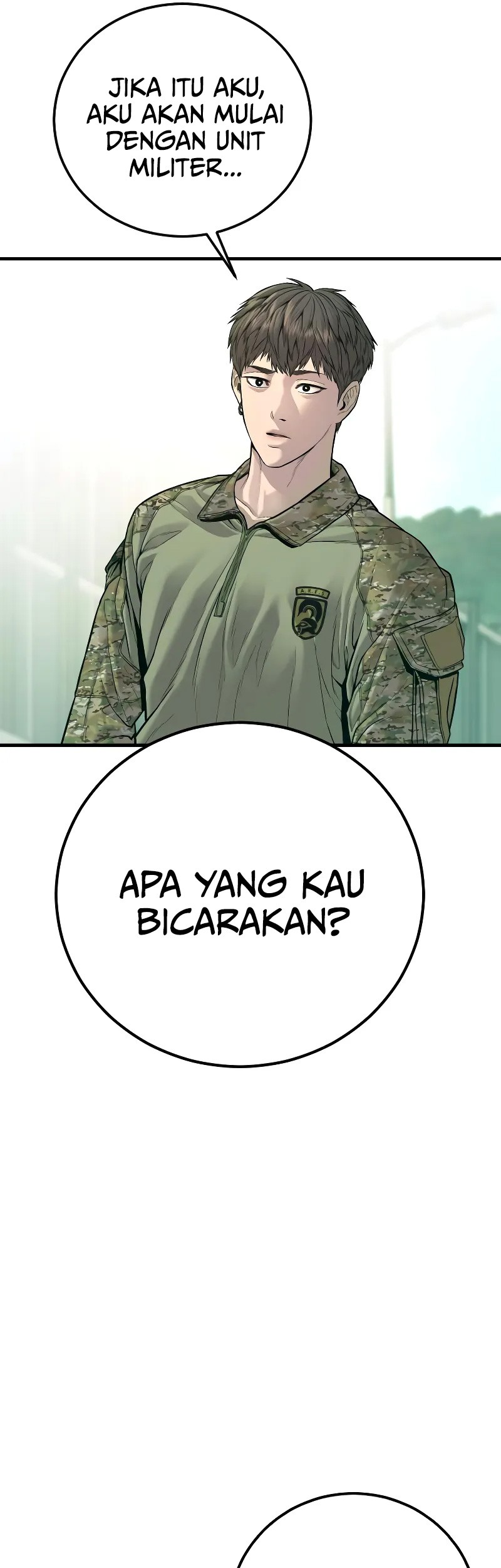 Manager Kim Chapter 125 Gambar 52