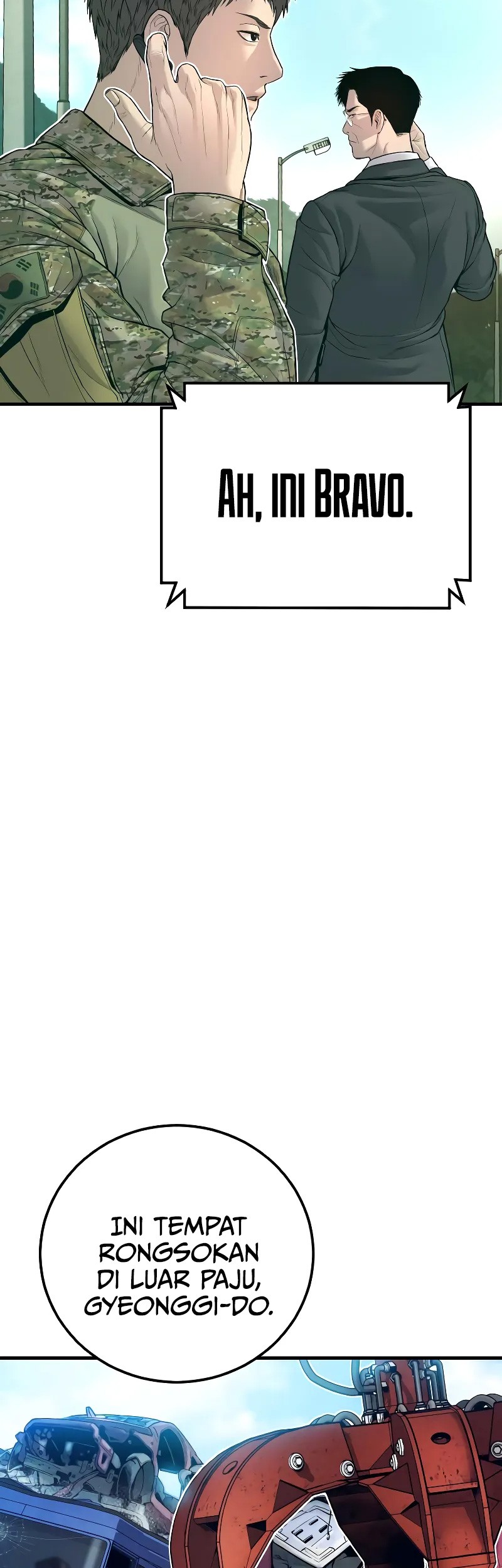 Manager Kim Chapter 125 Gambar 62