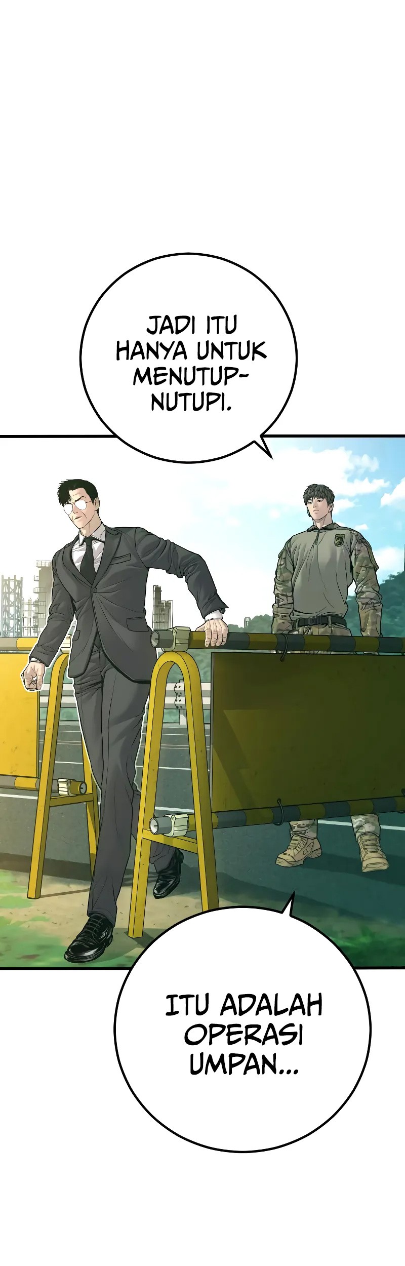 Manager Kim Chapter 125 Gambar 68