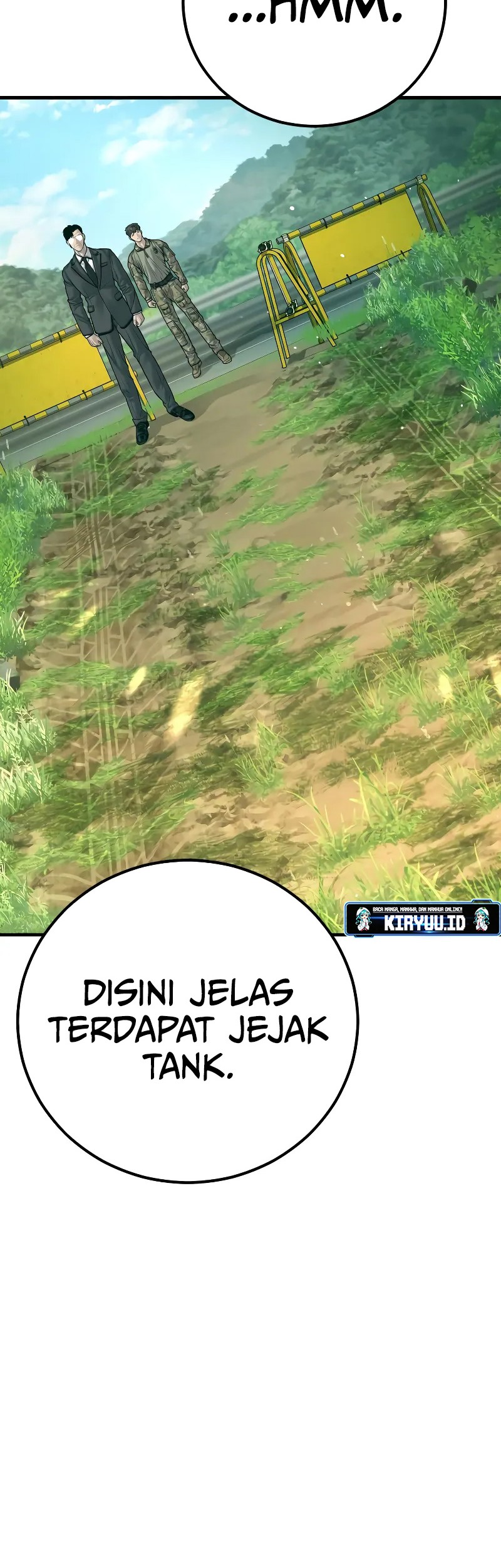 Manager Kim Chapter 125 Gambar 74