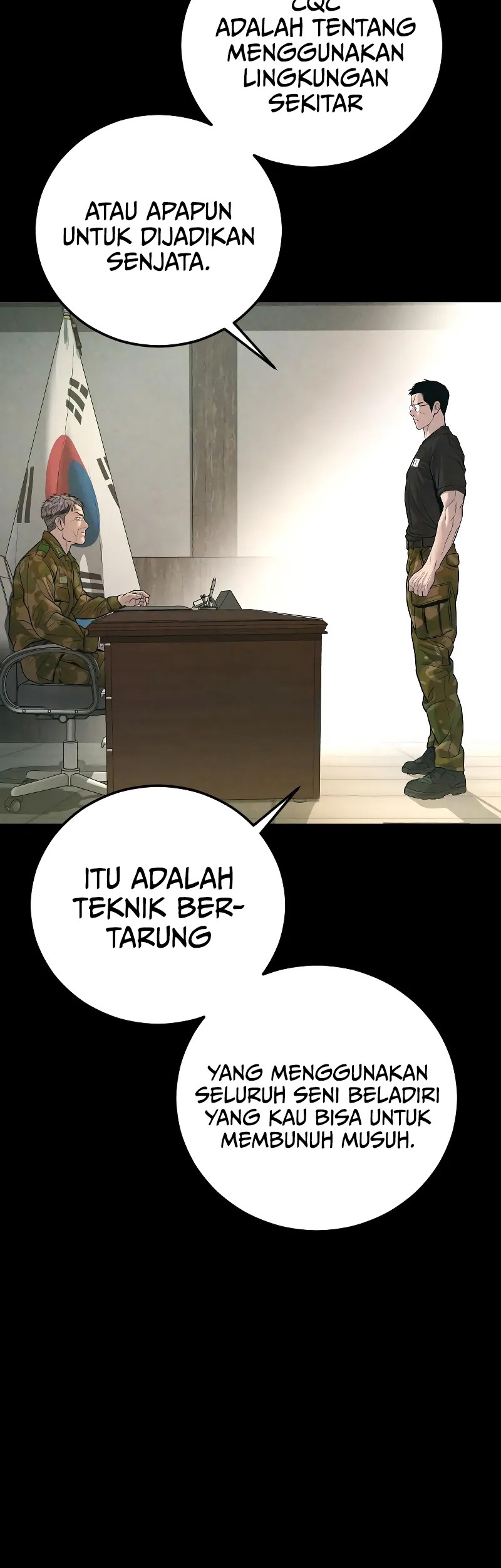 Manager Kim Chapter 125 Gambar 119