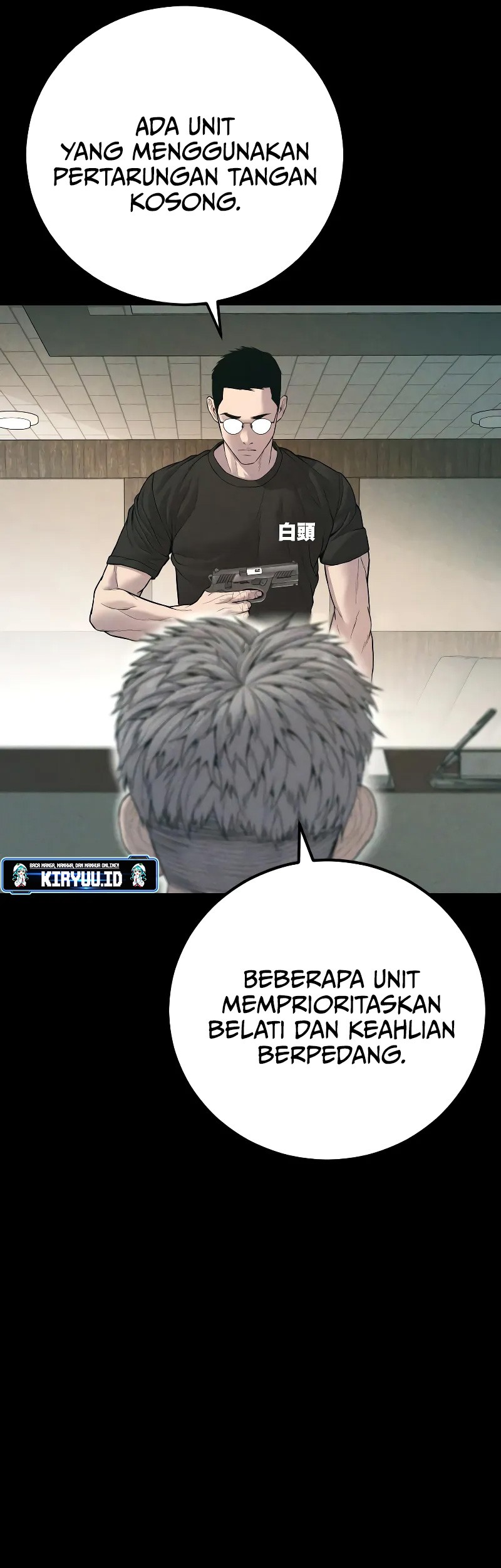 Manager Kim Chapter 125 Gambar 120