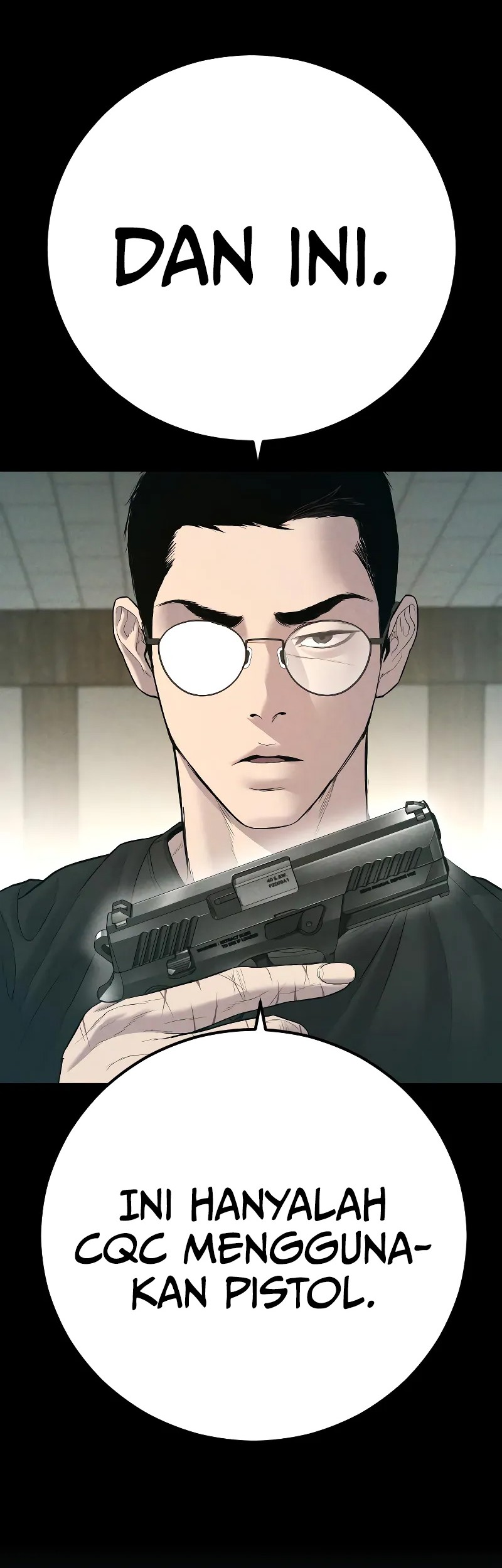 Manager Kim Chapter 125 Gambar 121