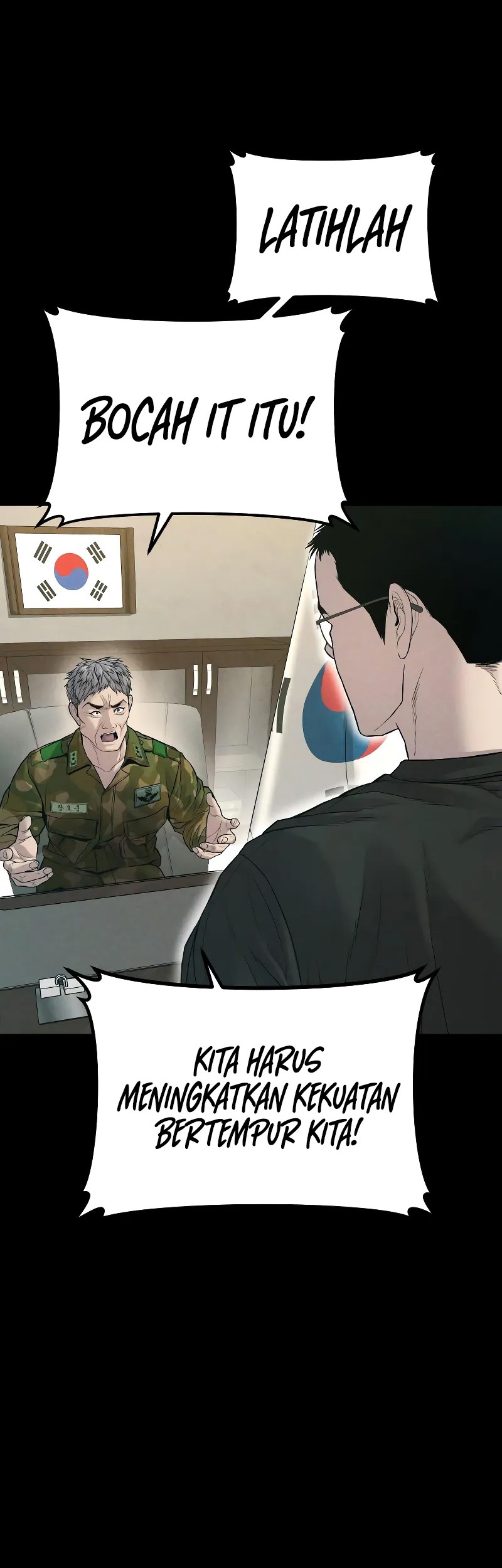 Manager Kim Chapter 125 Gambar 117