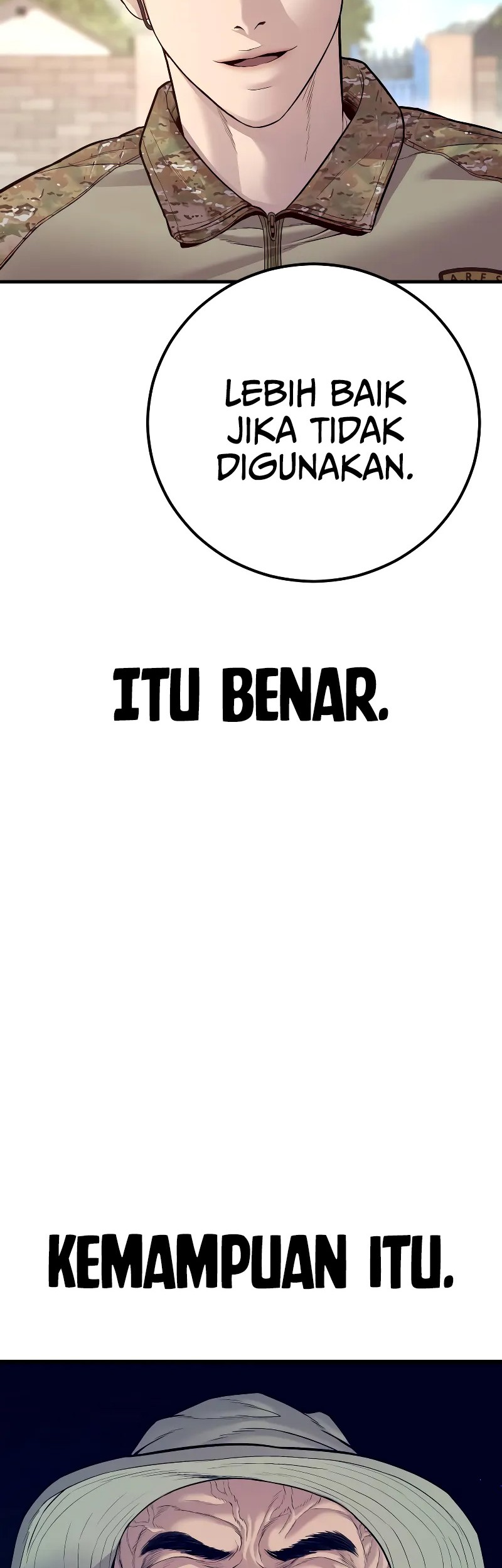 Manager Kim Chapter 125 Gambar 126