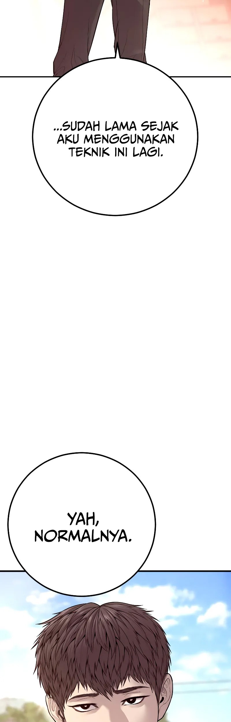 Manager Kim Chapter 125 Gambar 125