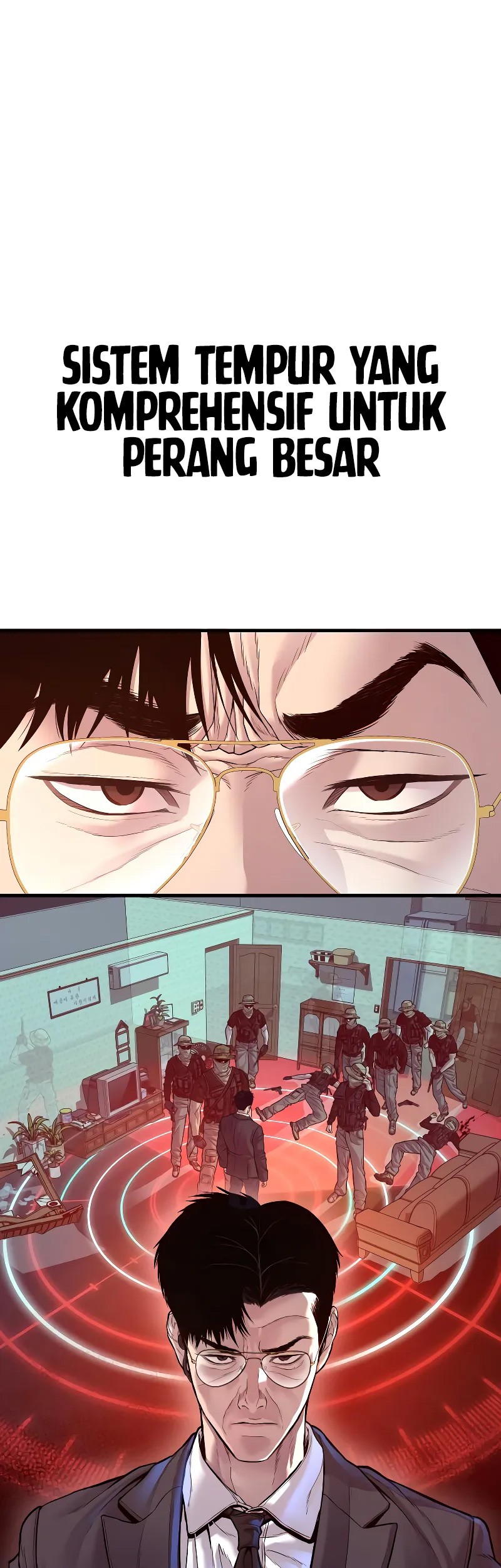 Manager Kim Chapter 125 Gambar 130