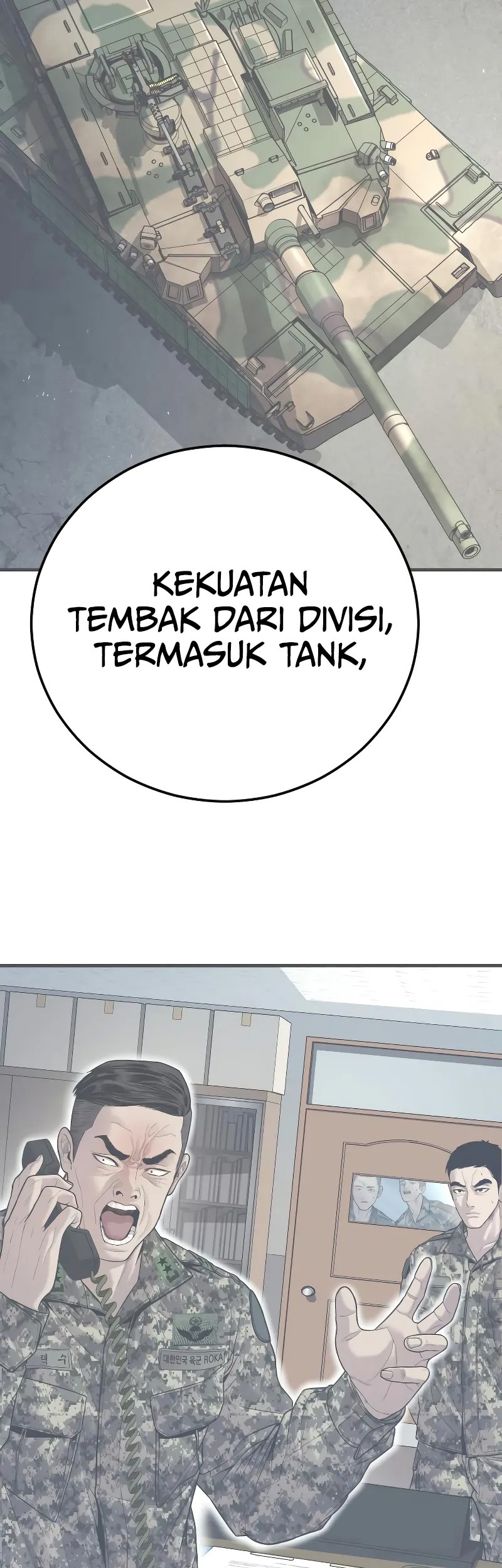Manager Kim Chapter 125 Gambar 6