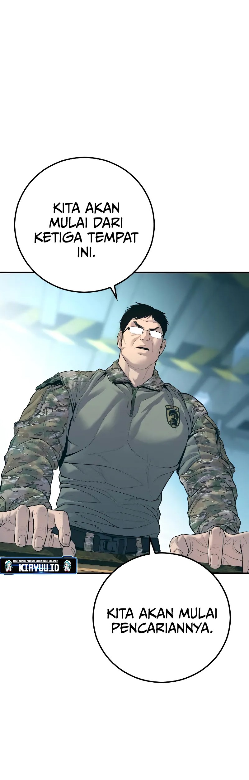 Manager Kim Chapter 125 Gambar 11