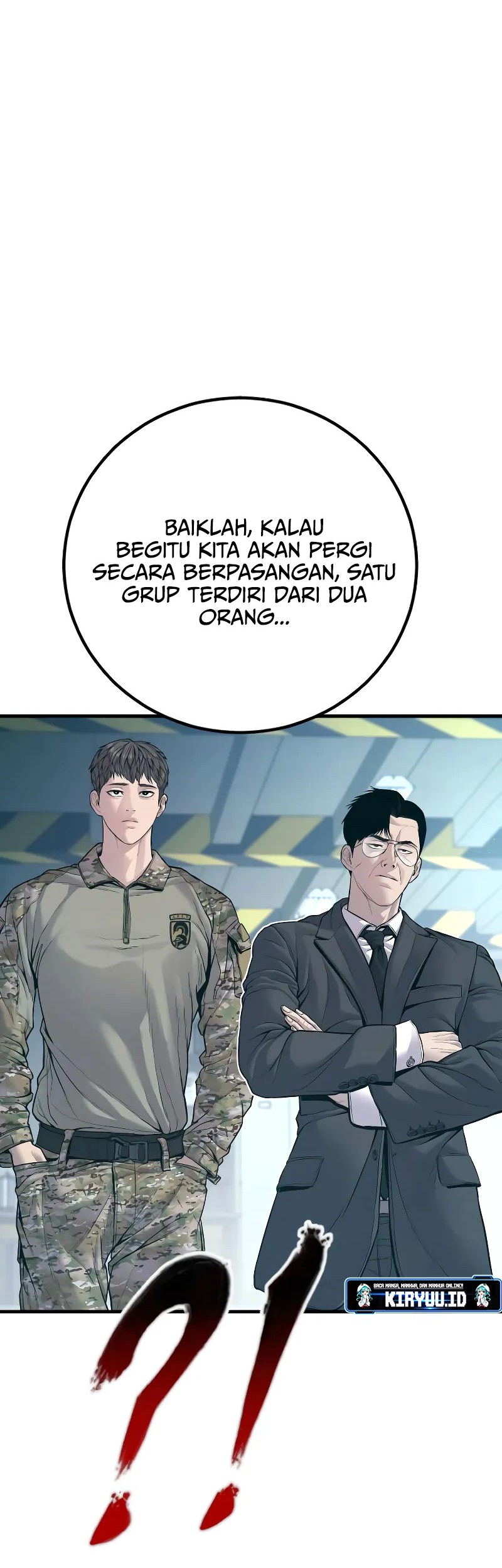 Manager Kim Chapter 125 Gambar 13