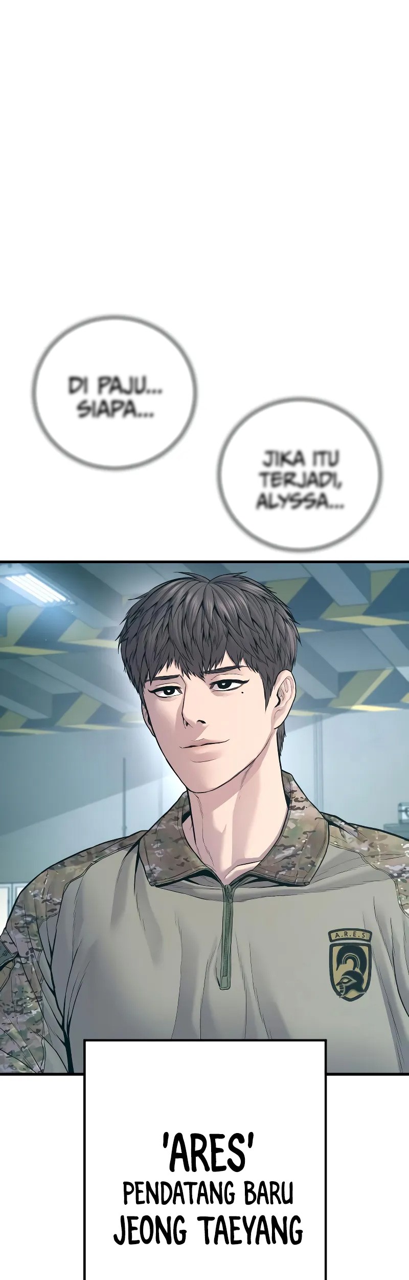 Manager Kim Chapter 125 Gambar 15