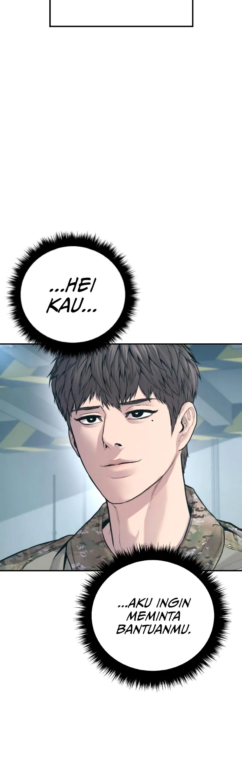 Manager Kim Chapter 125 Gambar 16