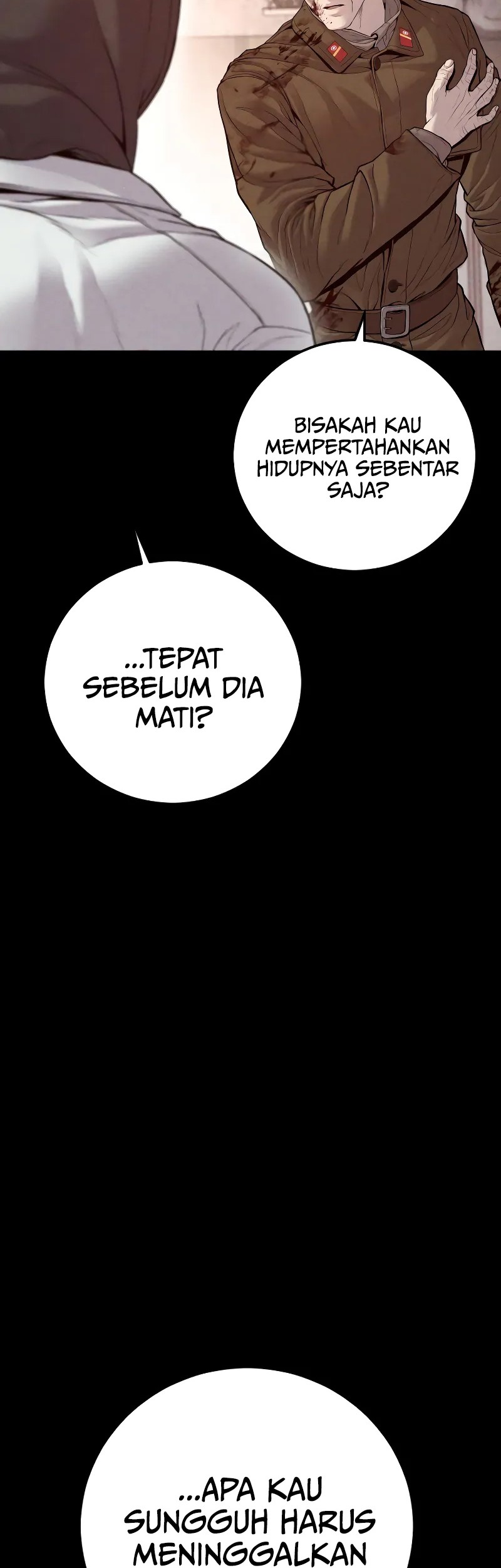 Manager Kim Chapter 125 Gambar 18