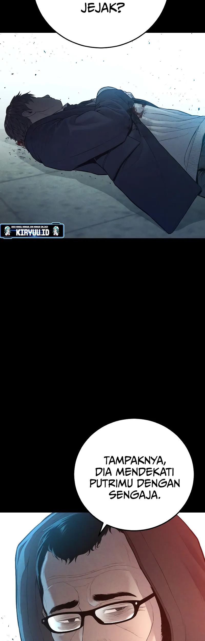 Manager Kim Chapter 125 Gambar 19