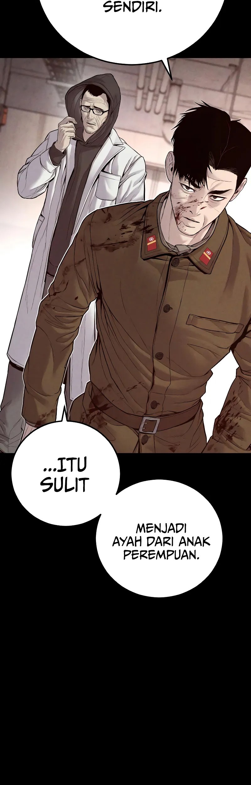 Manager Kim Chapter 125 Gambar 23