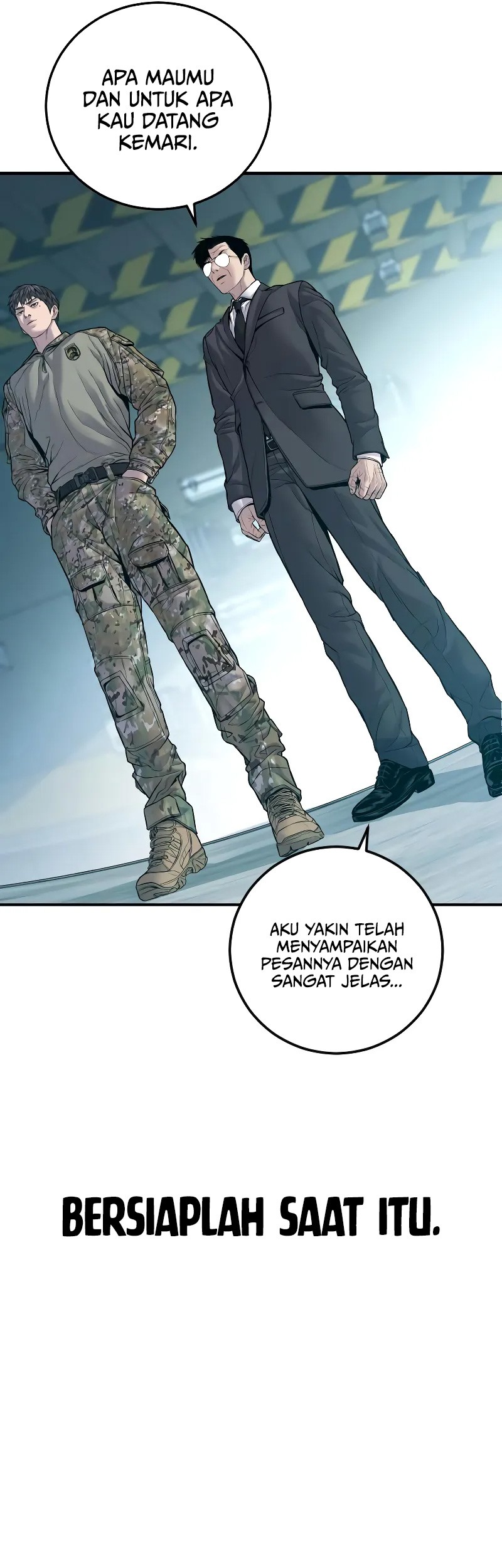 Manager Kim Chapter 125 Gambar 27