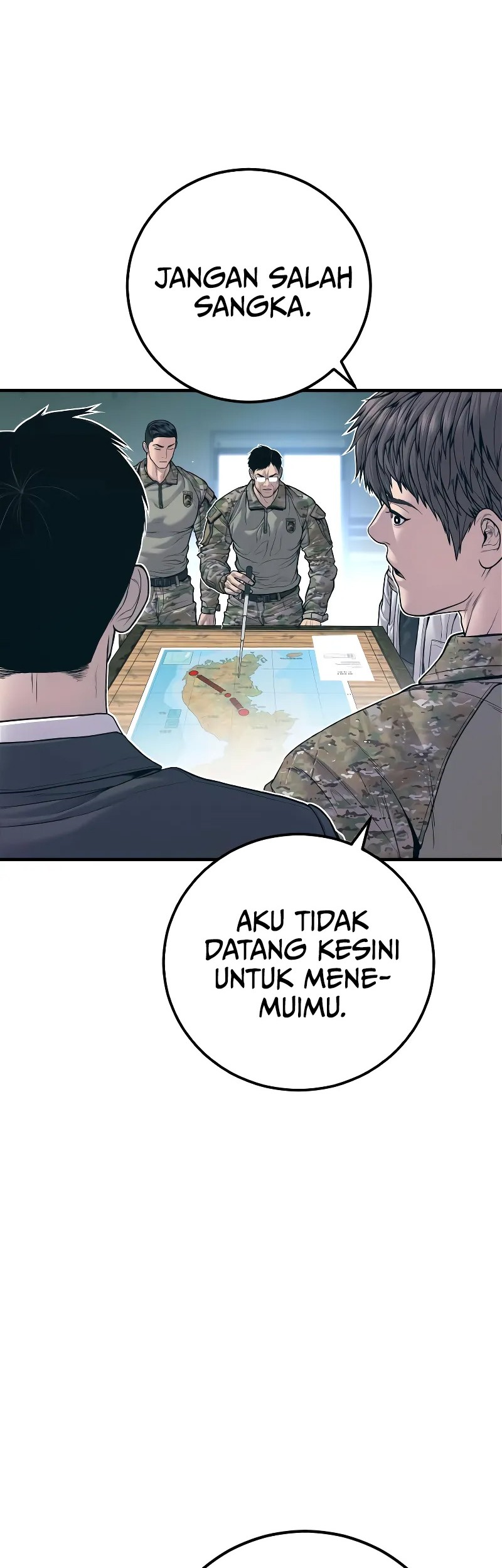 Manager Kim Chapter 125 Gambar 28