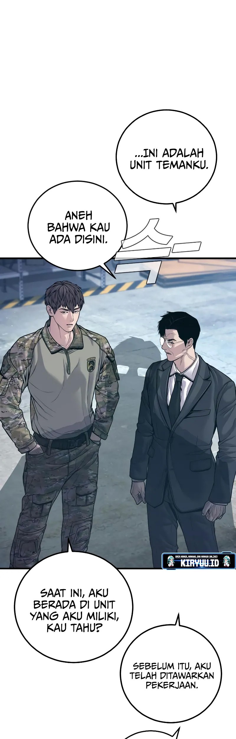 Manager Kim Chapter 125 Gambar 30