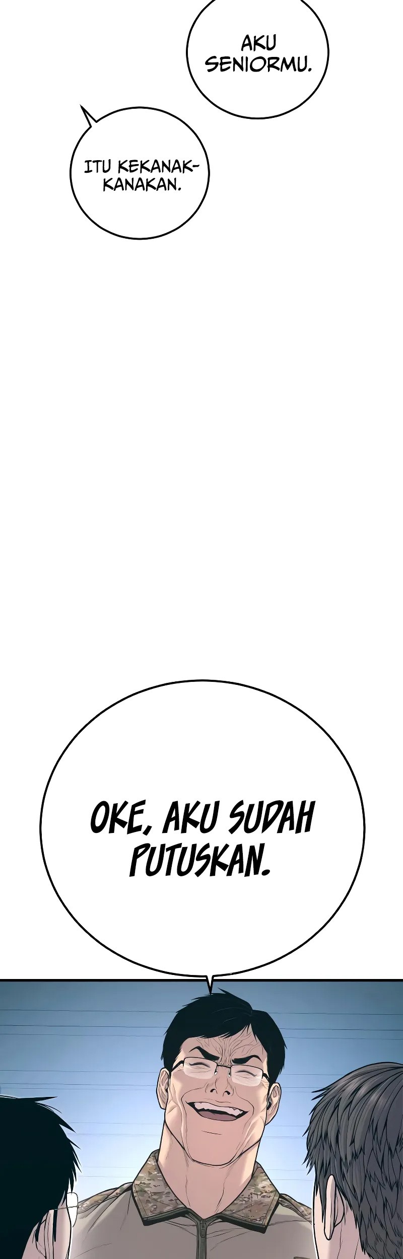 Manager Kim Chapter 125 Gambar 31