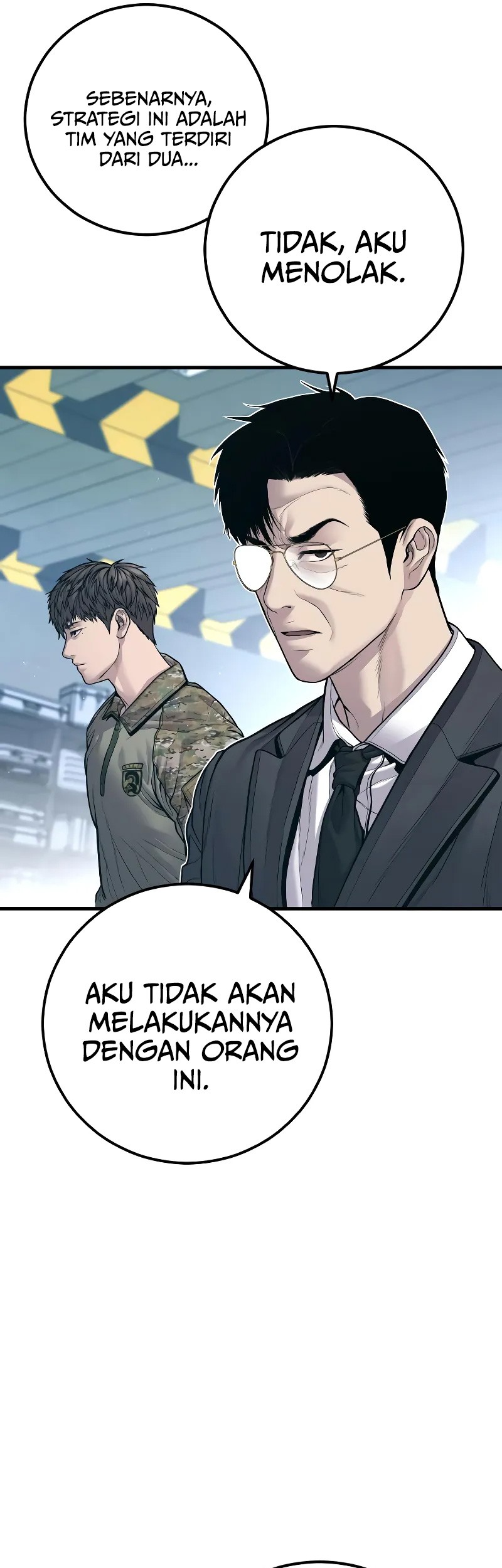 Manager Kim Chapter 125 Gambar 33