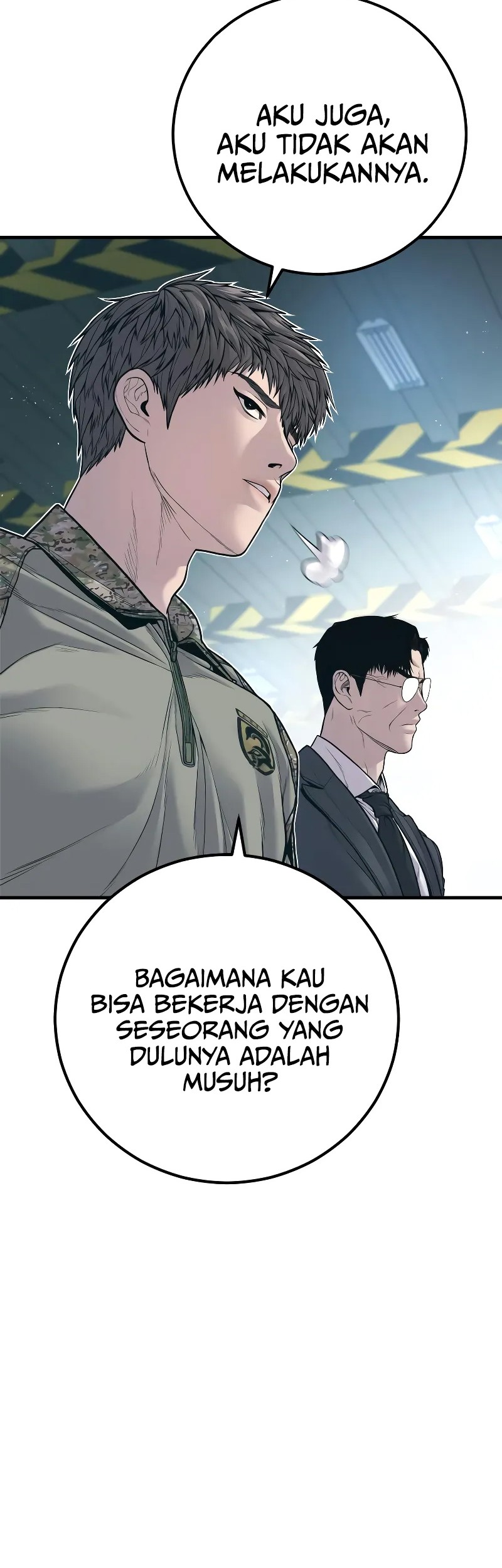 Manager Kim Chapter 125 Gambar 34