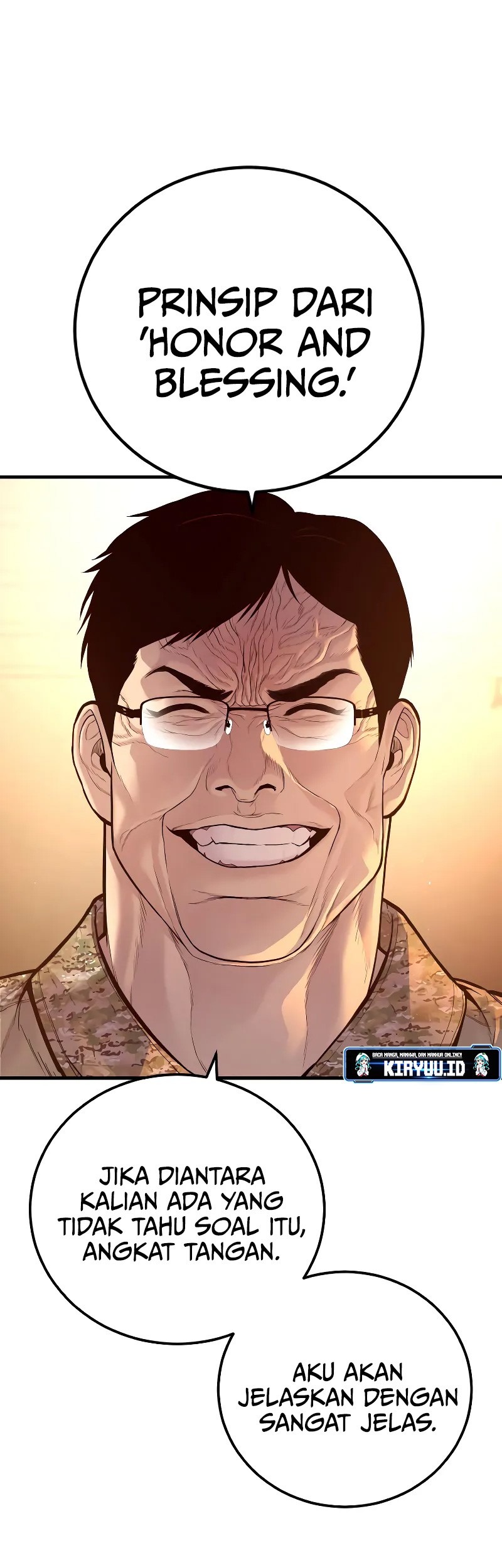 Manager Kim Chapter 125 Gambar 37