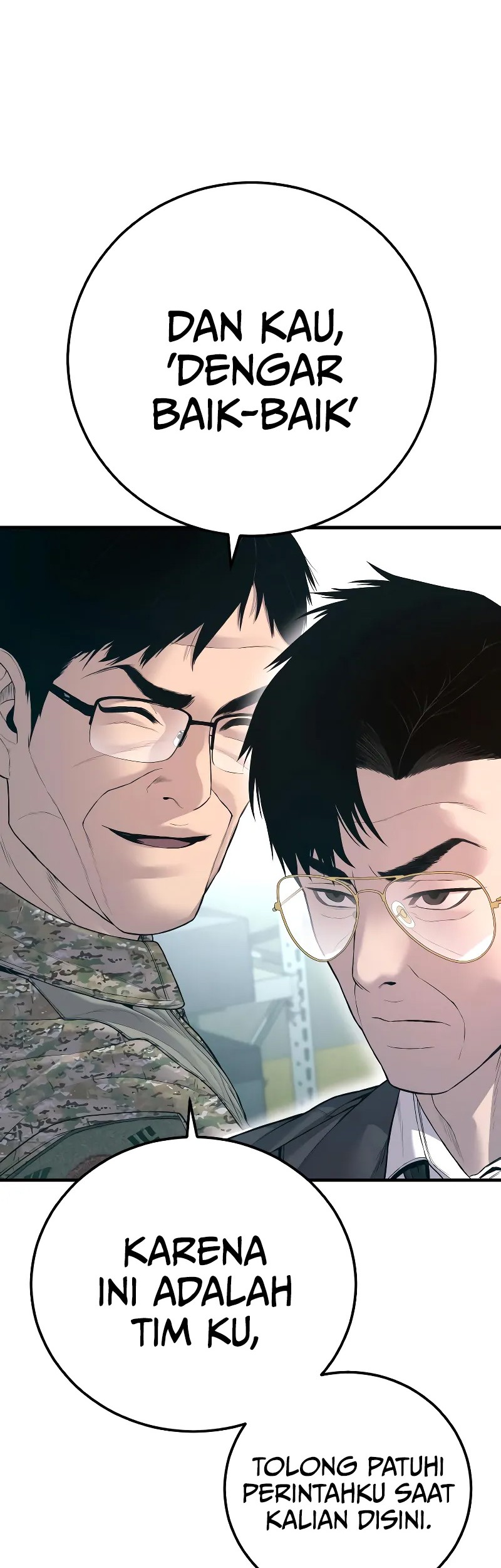 Manager Kim Chapter 125 Gambar 41