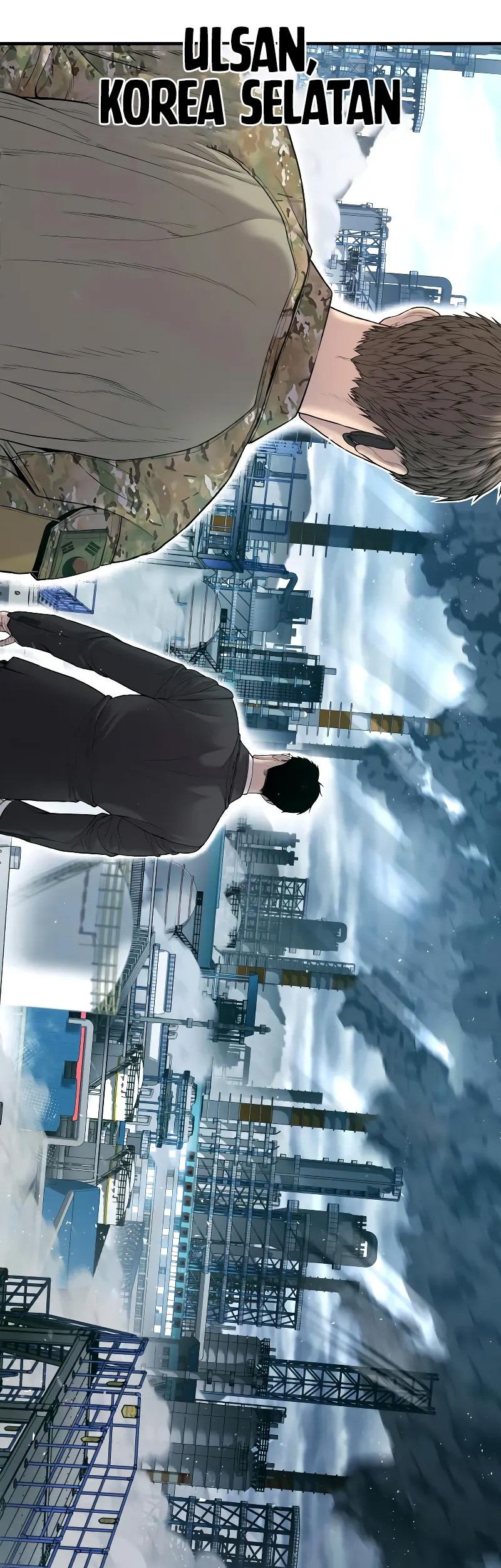 Manager Kim Chapter 125 Gambar 46