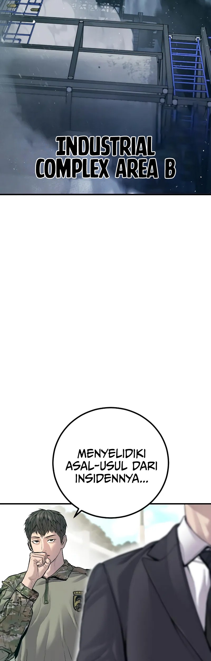 Manager Kim Chapter 125 Gambar 47