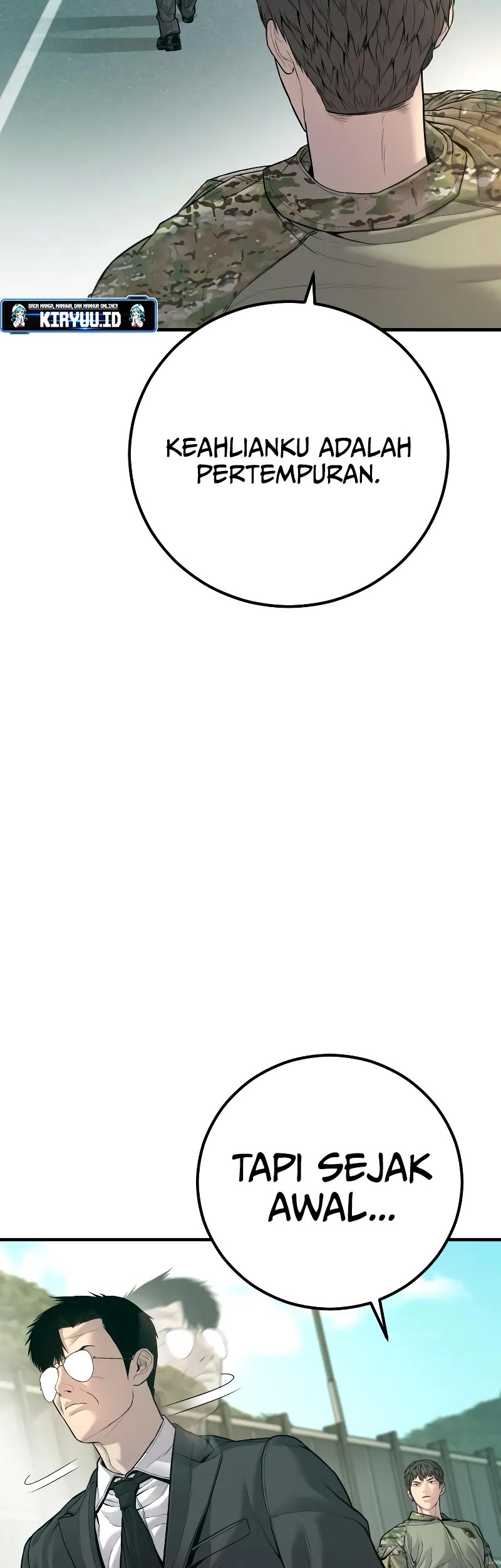 Manager Kim Chapter 125 Gambar 49