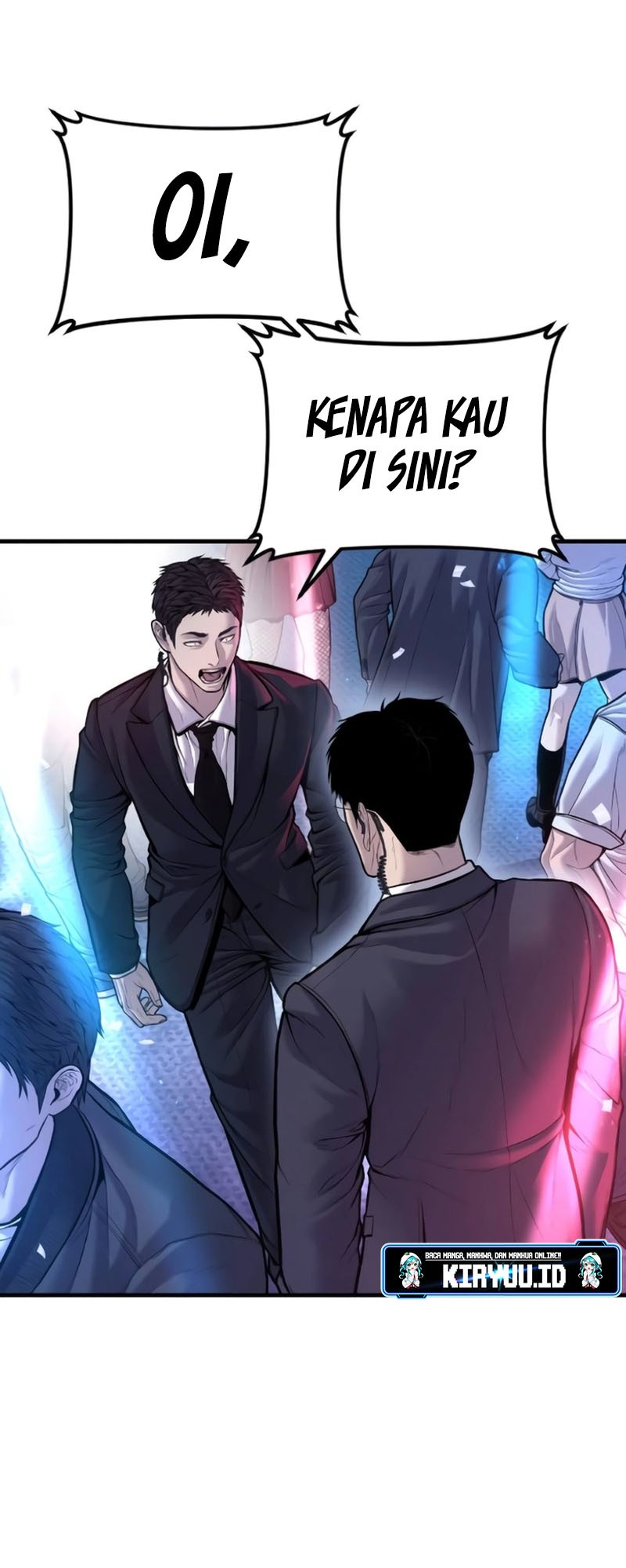Manager Kim Chapter 113 Gambar 66