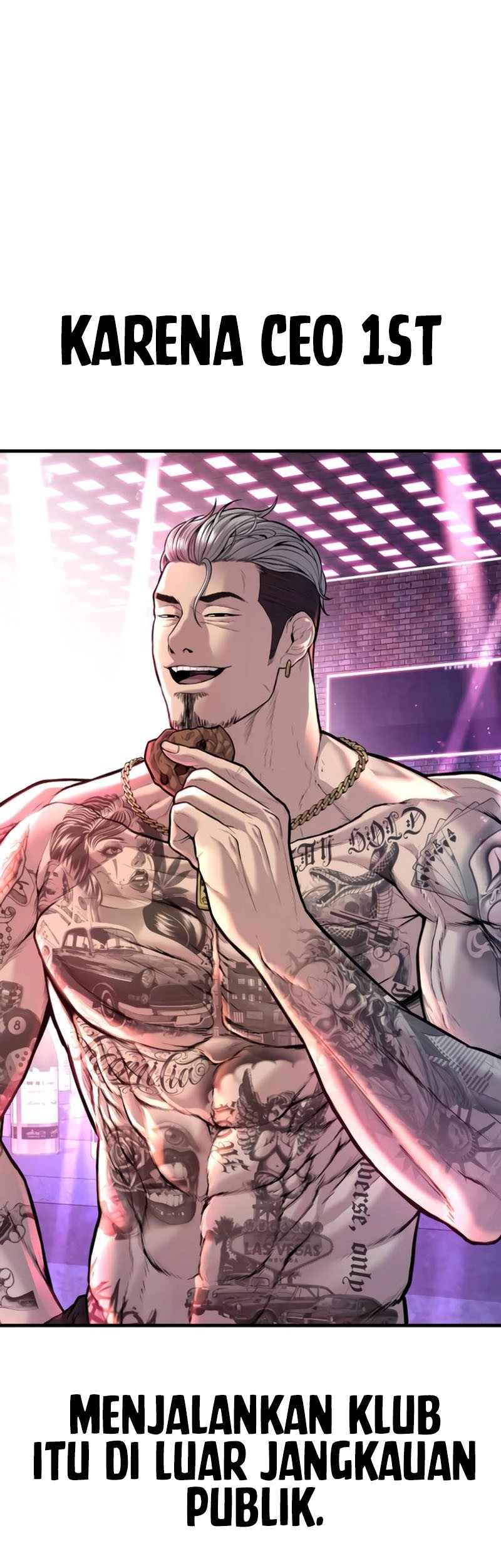 Manager Kim Chapter 113 Gambar 62