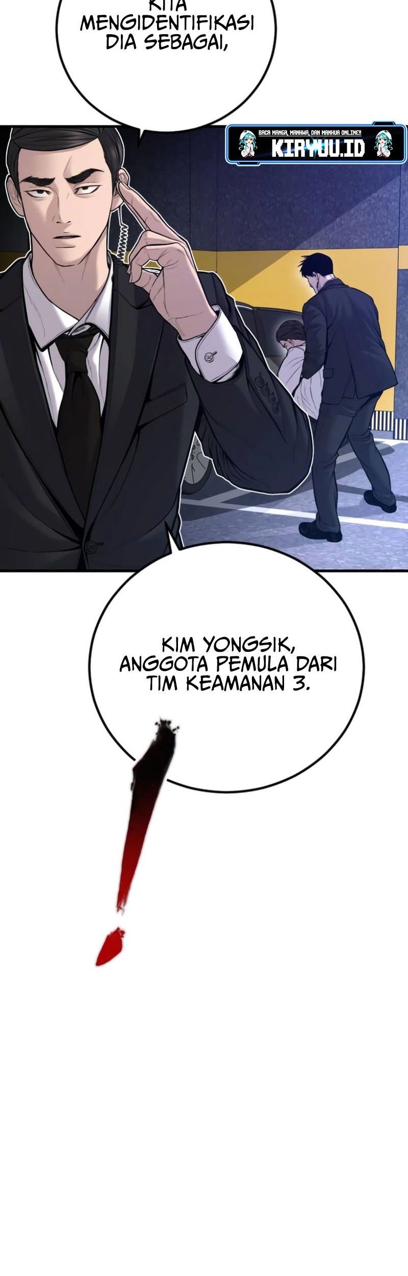 Manager Kim Chapter 113 Gambar 73